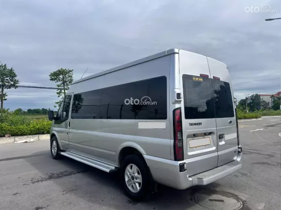Ford Transit Tiêu chuẩn 2023 - Bán Ford TRANSIT 16 chỗ sản xuất 2023. Tên tư nhân gia đình sử dụng