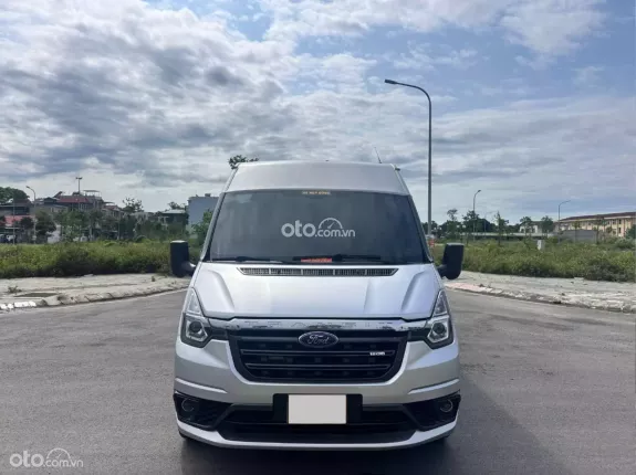 Ford Transit Tiêu chuẩn 2023 - Bán Ford TRANSIT 16 chỗ sản xuất 2023. Tên tư nhân gia đình sử dụng