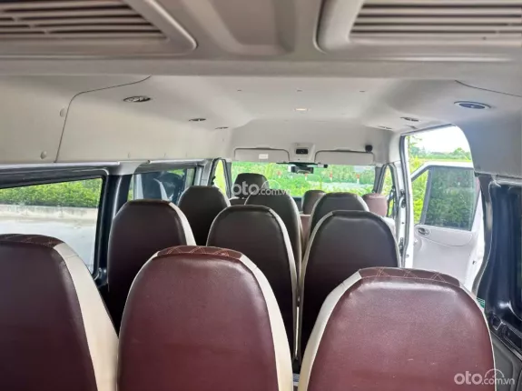 Ford Transit Tiêu chuẩn 2023 - Bán Ford TRANSIT 16 chỗ sản xuất 2023. Tên tư nhân gia đình sử dụng