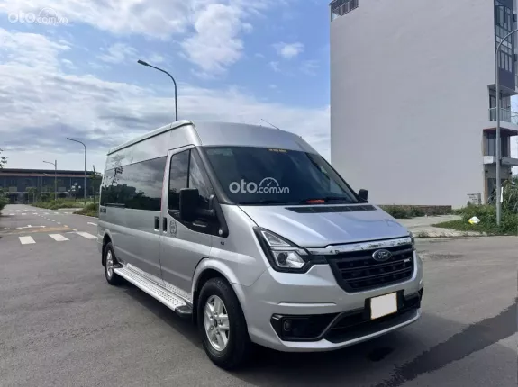 Ford Transit Tiêu chuẩn 2023 - Bán Ford TRANSIT 16 chỗ sản xuất 2023. Tên tư nhân gia đình sử dụng