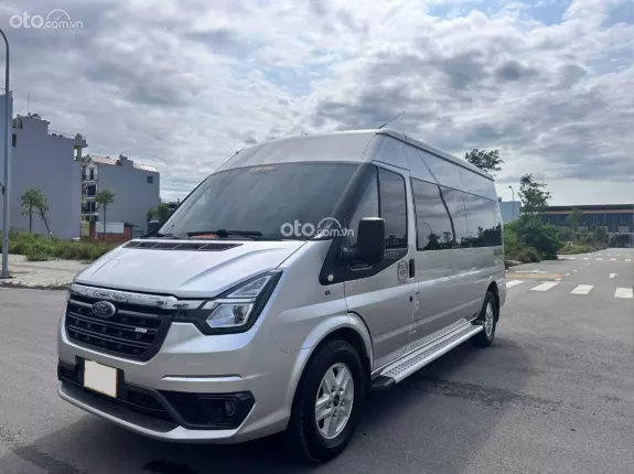 Ford Transit Tiêu chuẩn 2023 - Bán Ford TRANSIT 16 chỗ sản xuất 2023. Tên tư nhân gia đình sử dụng