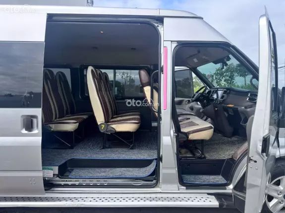 Ford Transit Tiêu chuẩn 2023 - Bán Ford TRANSIT 16 chỗ sản xuất 2023. Tên tư nhân gia đình sử dụng