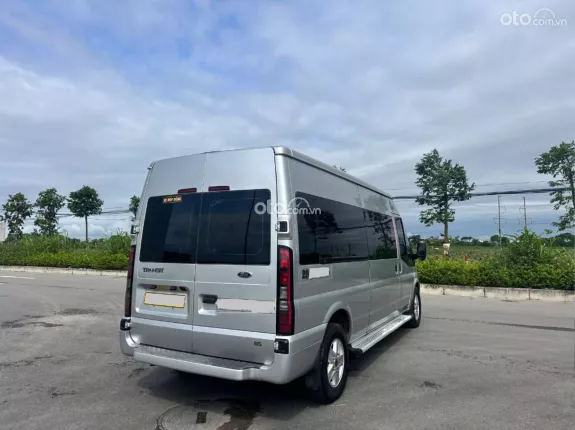 Ford Transit Tiêu chuẩn 2023 - Bán Ford TRANSIT 16 chỗ sản xuất 2023. Tên tư nhân gia đình sử dụng
