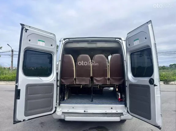 Ford Transit Tiêu chuẩn 2023 - Bán Ford TRANSIT 16 chỗ sản xuất 2023. Tên tư nhân gia đình sử dụng