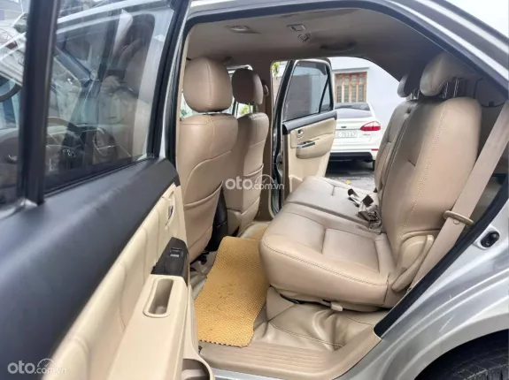 Toyota Fortuner 2.7 V 4X2 AT 2015 - Bán Fortuner đời 2015 moden 2016 động cơ 2.7 số tự động