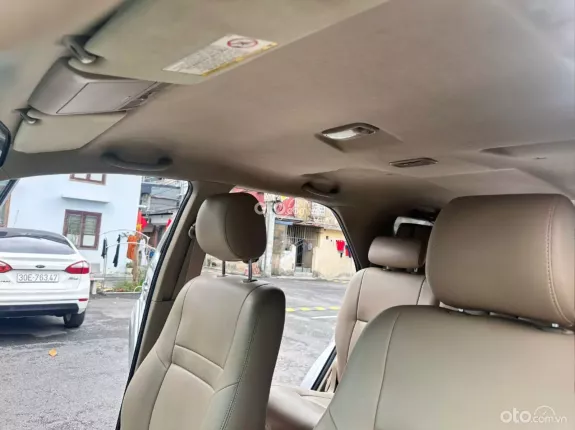 Toyota Fortuner 2.7 V 4X2 AT 2015 - Bán Fortuner đời 2015 moden 2016 động cơ 2.7 số tự động