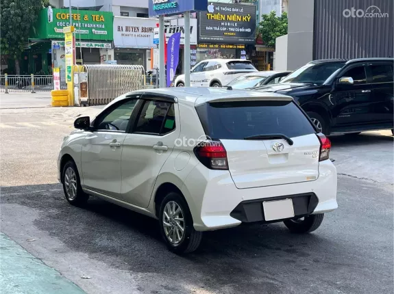 Toyota Wigo 1.2 G AT 2024 - Nội thất xe còn mới