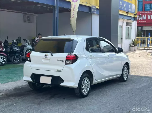 Toyota Wigo 1.2 G AT 2024 - Nội thất xe còn mới