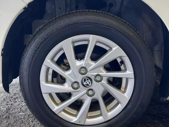 Toyota Wigo 1.2 G AT 2024 - Nội thất xe còn mới