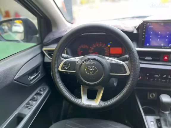 Toyota Wigo 1.2 G AT 2024 - Nội thất xe còn mới