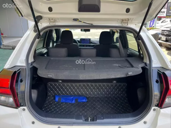 Toyota Wigo 1.2 G AT 2024 - Nội thất xe còn mới