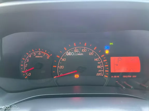 Toyota Wigo 1.2 G AT 2024 - Nội thất xe còn mới