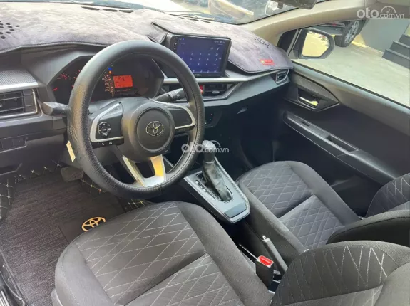 Toyota Wigo 1.2 G AT 2024 - Nội thất xe còn mới