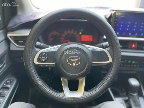 Toyota Wigo 1.2 G AT 2024 - Nội thất xe còn mới
