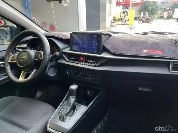 Toyota Wigo 1.2 G AT 2024 - Nội thất xe còn mới