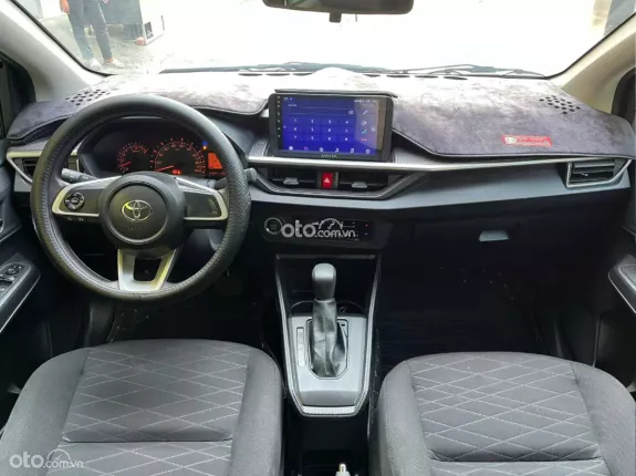 Toyota Wigo 1.2 G AT 2024 - Nội thất xe còn mới