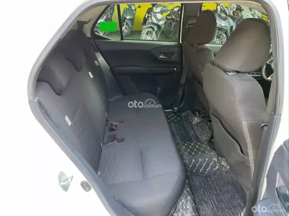 Toyota Wigo 1.2 G AT 2024 - Nội thất xe còn mới