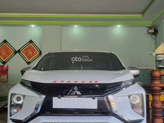 Mitsubishi Xpander 1.5 MT 2019 - Hỗ trợ trả góp tới 70% giá trị xe, duyệt nhanh chóng