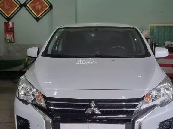 Mitsubishi Attrage 1.2L MT 2021 - Giá 250tr