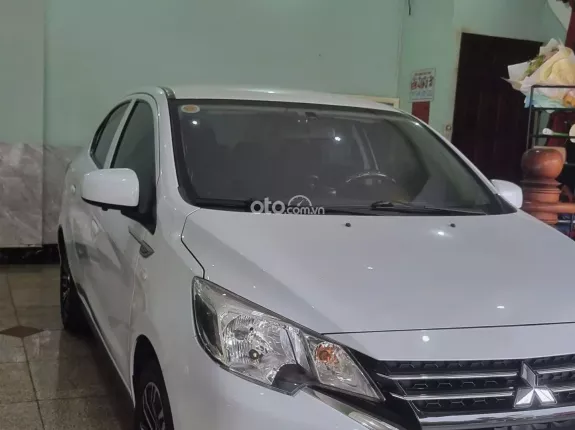 Mitsubishi Attrage 1.2L MT 2021 - Giá 250tr