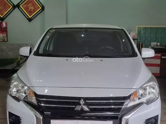 Mitsubishi Attrage 1.2L MT 2021 - Giá 250tr