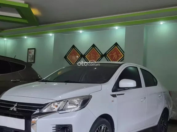 Mitsubishi Attrage 1.2L MT 2021 - Giá 250tr