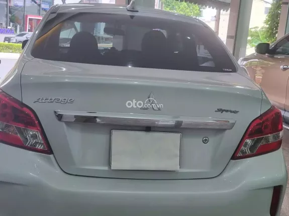Mitsubishi Attrage 1.2L MT 2021 - Giá 250tr