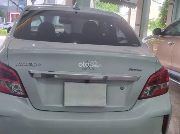 Mitsubishi Attrage 1.2L MT 2021 - Giá 250tr