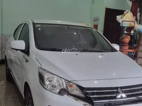 Mitsubishi Attrage 1.2L MT 2021 - Giá 250tr