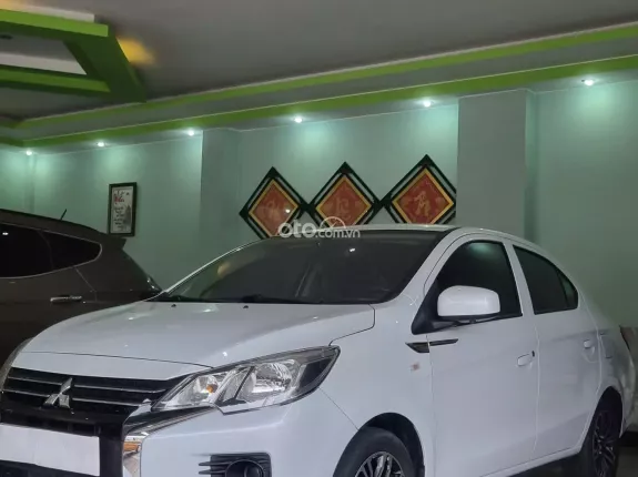 Mitsubishi Attrage 1.2L MT 2021 - Giá 250tr