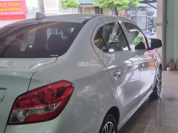 Mitsubishi Attrage 1.2L MT 2021 - Giá 250tr