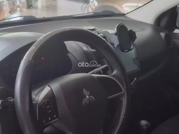 Mitsubishi Attrage 1.2L MT 2021 - Giá 250tr