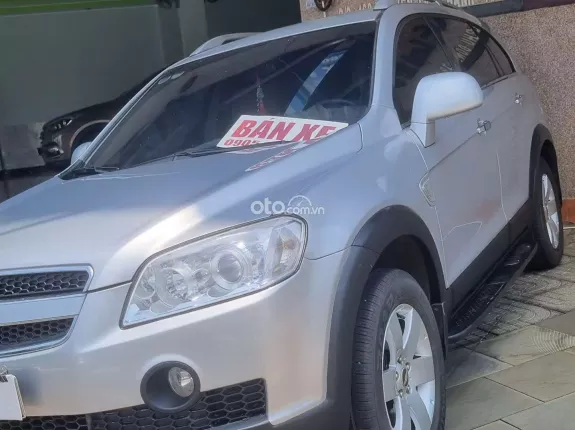 Chevrolet Captiva LS 2.4 2008 - Giá 145tr