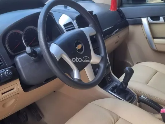 Chevrolet Captiva LS 2.4 2008 - Giá 145tr