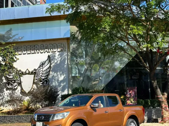 Nissan Navara 2020 - Nhập khẩu Thái Lan số tự động 1 cầu chạy 7 v