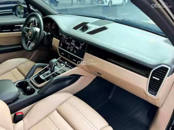 Porsche Cayenne tiêu chuẩn 2018 - Porsche Cayenne 3.0 sản xuất 2018