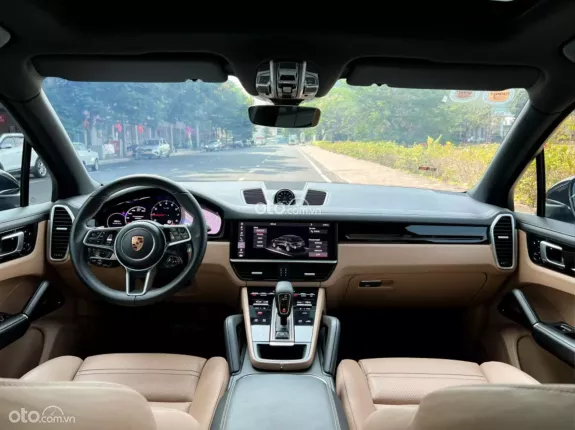 Porsche Cayenne tiêu chuẩn 2018 - Porsche Cayenne 3.0 sản xuất 2018