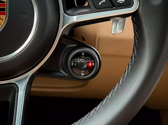 Porsche Cayenne tiêu chuẩn 2018 - Porsche Cayenne 3.0 sản xuất 2018