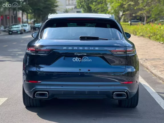 Porsche Cayenne tiêu chuẩn 2018 - Porsche Cayenne 3.0 sản xuất 2018