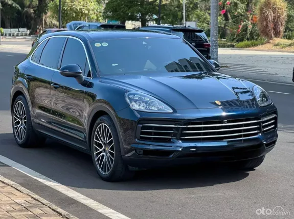 Porsche Cayenne tiêu chuẩn 2018 - Porsche Cayenne 3.0 sản xuất 2018