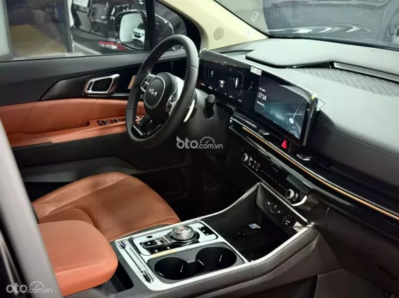Kia Carnival 2.2D Signature 2024 - Model 2025 Siêu Lướt🚗