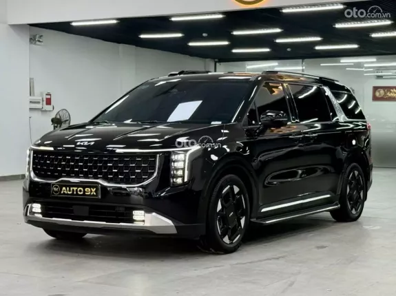 Kia Carnival 2.2D Signature 2024 - Model 2025 Siêu Lướt🚗