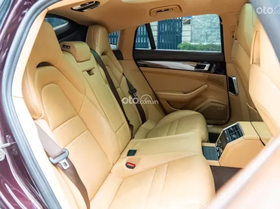Porsche Panamera 3.0 V6 2021 - Siêu phẩm sedan thể thao mạnh mẽ