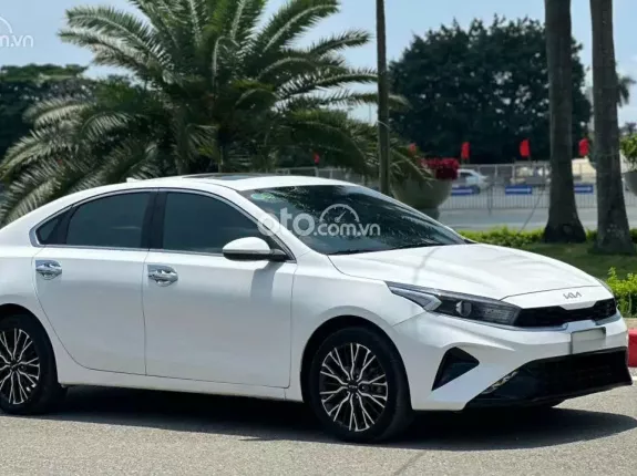 Kia K3 1.6 Luxury 2022 - KIA K3 2022 – 1 CHỦ – 39.000KM