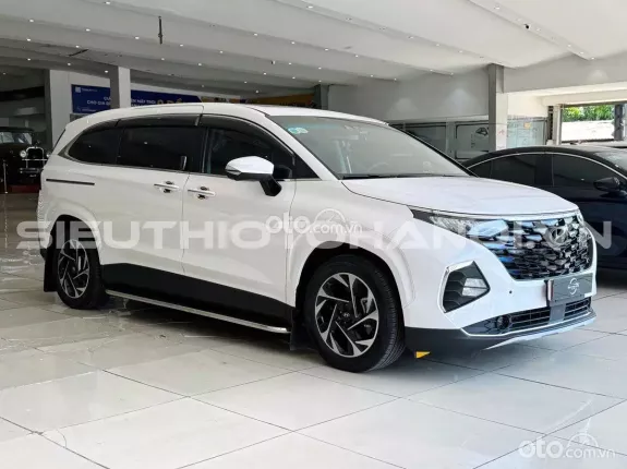 Hyundai Custin 2.0T-GDi Cao cấp 2024 - Xe zin nguyên bản theo hãng