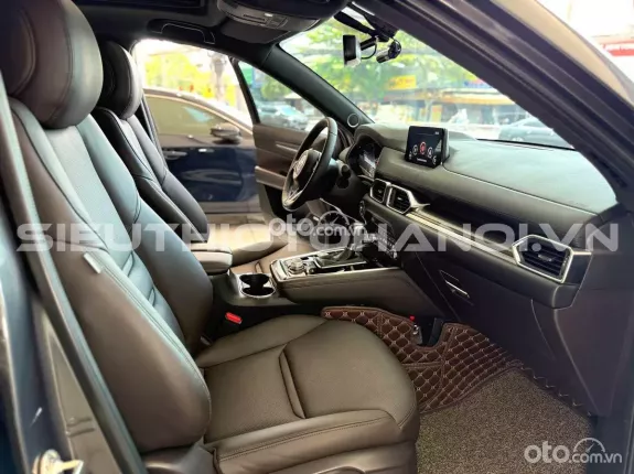 Mazda CX-8 Luxury 2024 - Xe zin nguyên bản theo hãng