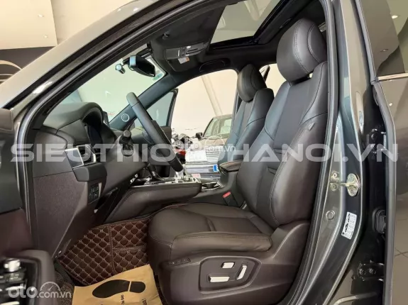 Mazda CX-8 Luxury 2024 - Xe zin nguyên bản theo hãng
