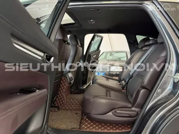 Mazda CX-8 Luxury 2024 - Xe zin nguyên bản theo hãng