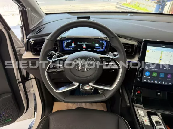 Hyundai Custin 2.0T-GDi Cao cấp 2024 - Xe zin nguyên bản theo hãng