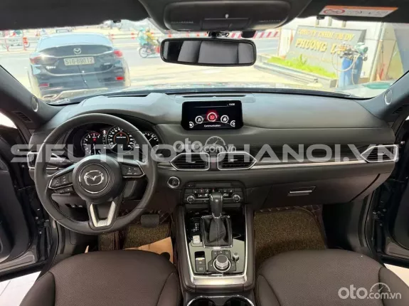 Mazda CX-8 Luxury 2024 - Xe zin nguyên bản theo hãng